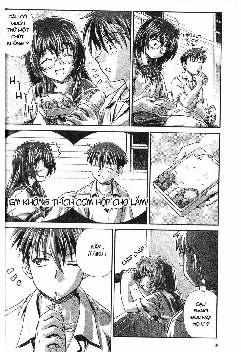 onegai twins chapter 3 7