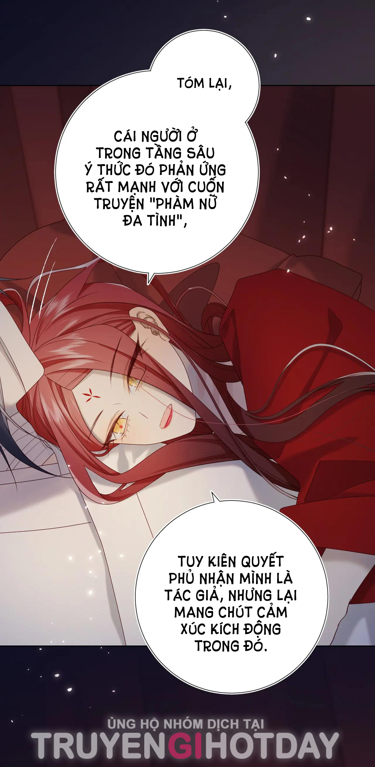 ác nữ cự tuyệt nam chính chapter 114 49