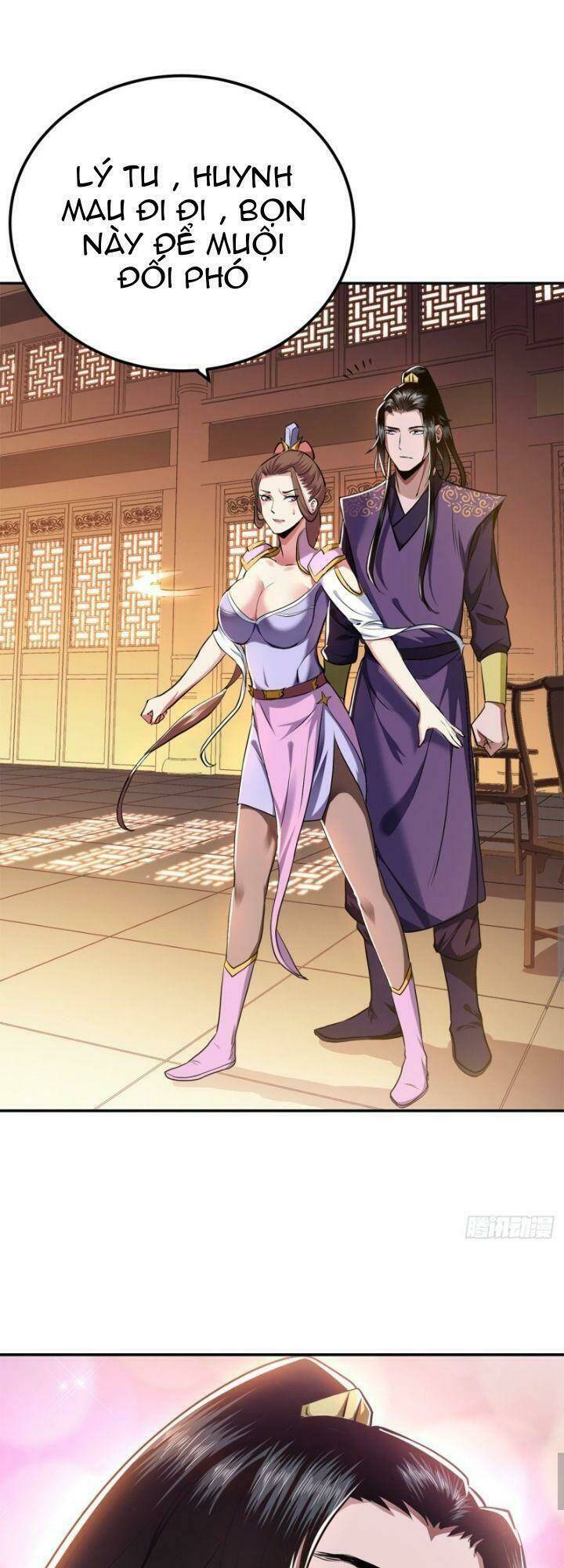 nam chủ và hậu cung đều dưới trướng ta chapter 7 7