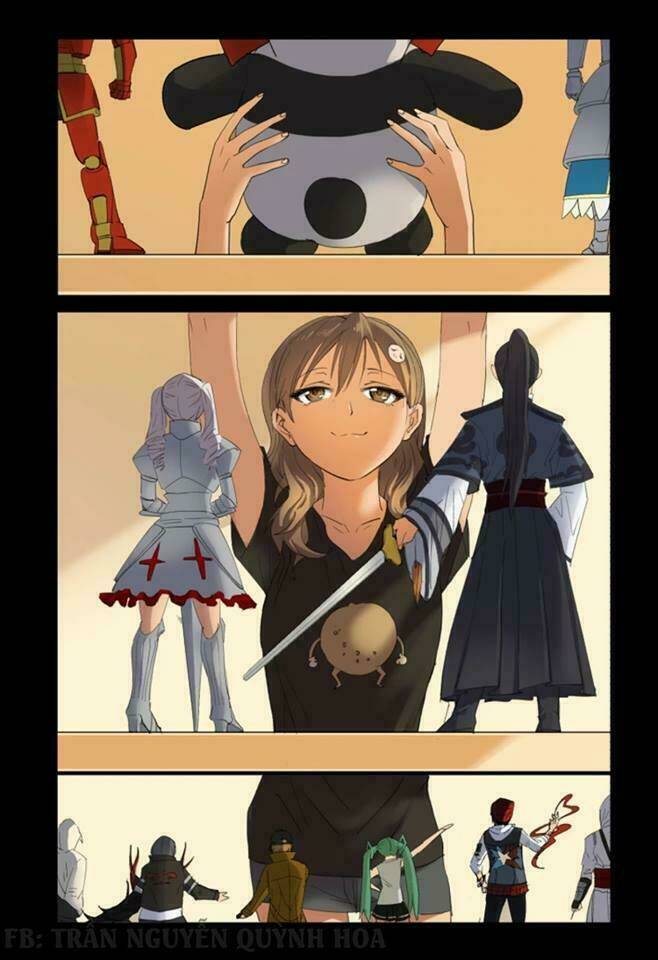 fod star chapter 1 1