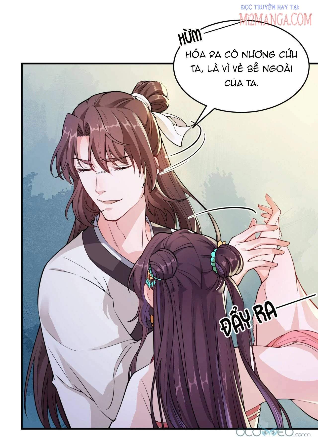 nam thần ai cũng muốn lấy ta chapter 4.5 2