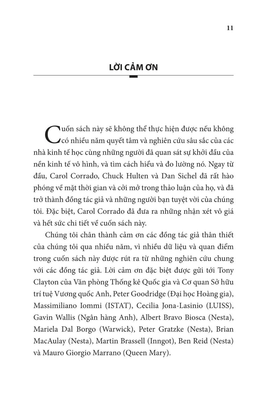 Chủ nghĩa tư bản không có tư bản. Sự trỗi dậy của nền kinh tế vô hình - bản in 2024