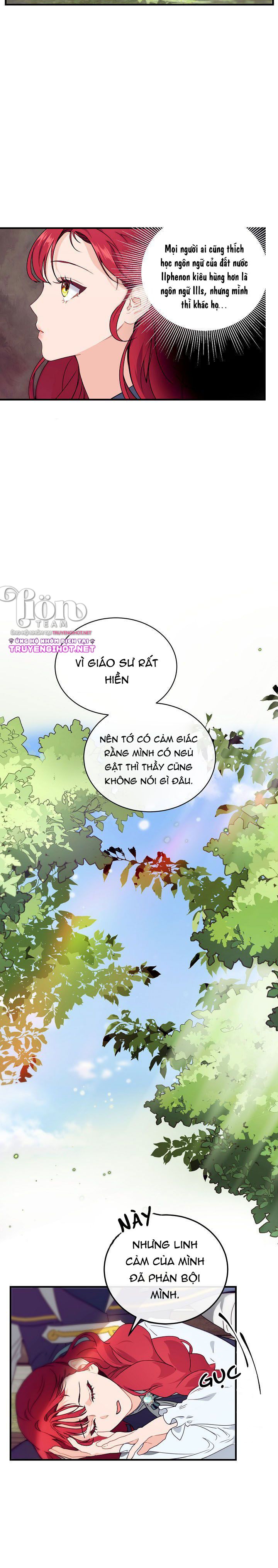 [18+] sự đáng sợ bên trong đại dương chapter 2.1 6