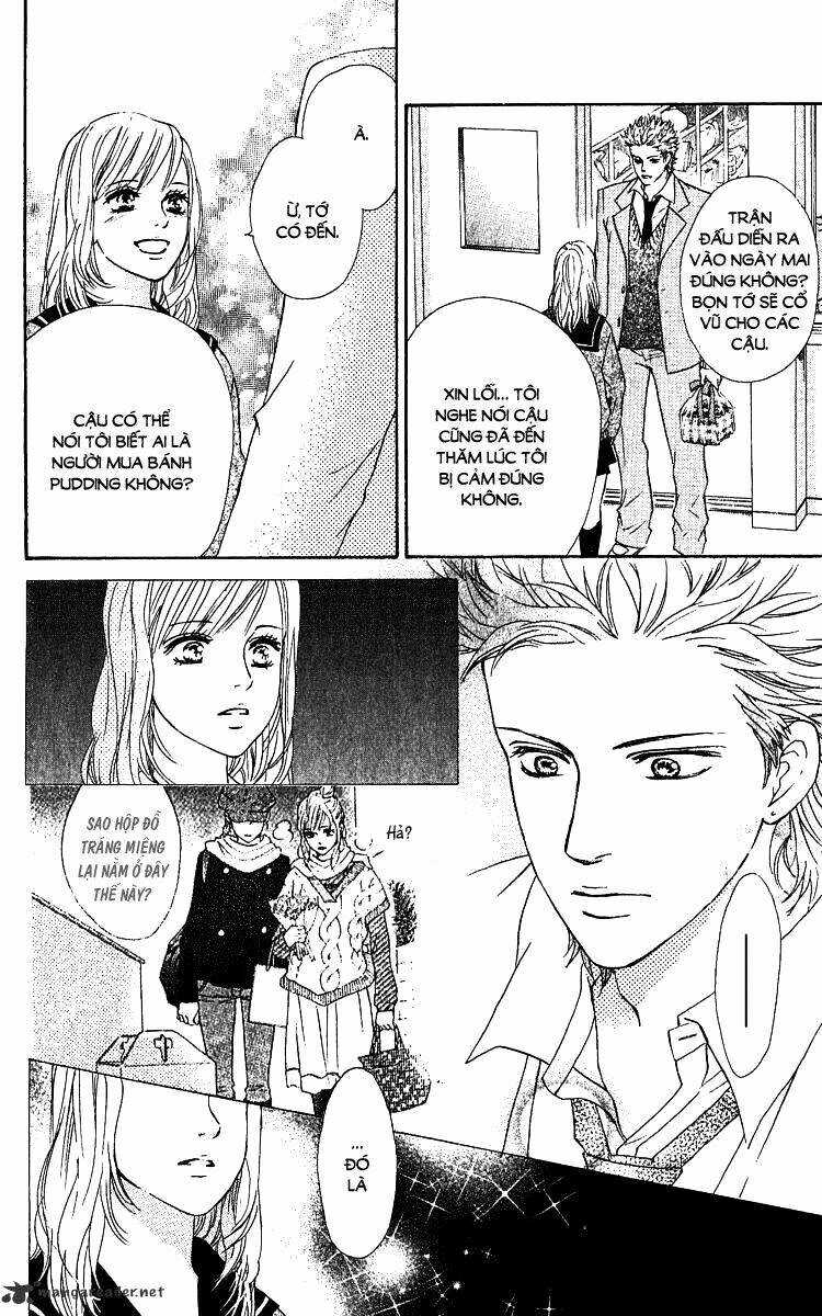 xứng danh anh hùng chapter 61 31