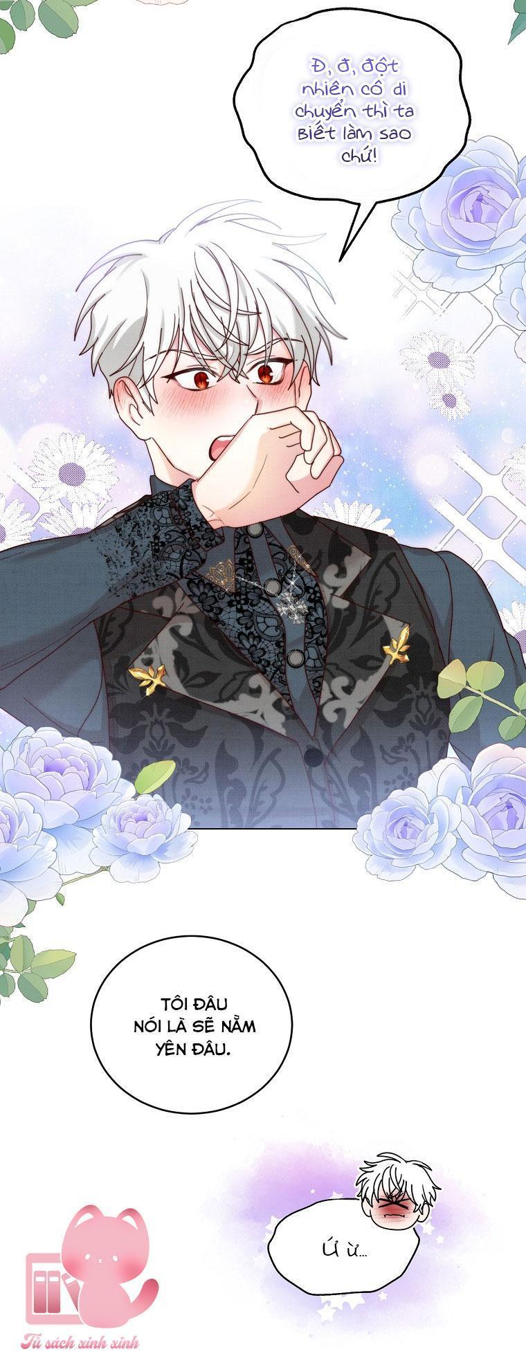 thế thì ta cứ trở thành kẻ ác thôi chapter 57 32