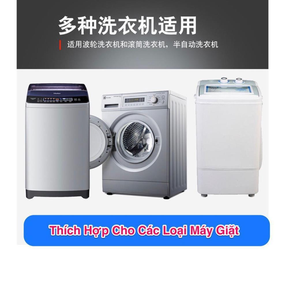 Viên Tẩy Vệ Sinh Lồng Máy Giặt Nhật Bản| Diệt khuẩn và Tẩy chất cặn Lồng máy giặt hiệu quả