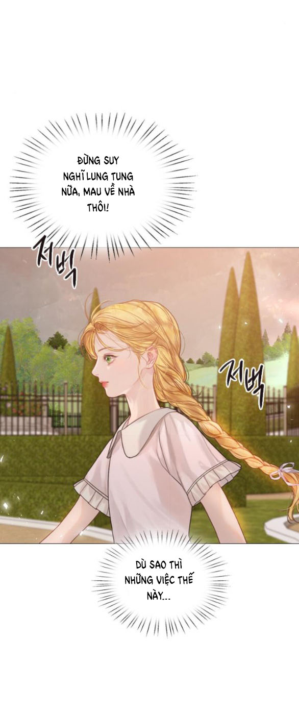 Khóc Đi Hay Là Cầu Xin Tôi Cũng Được chapter 6.1 - Trang 43