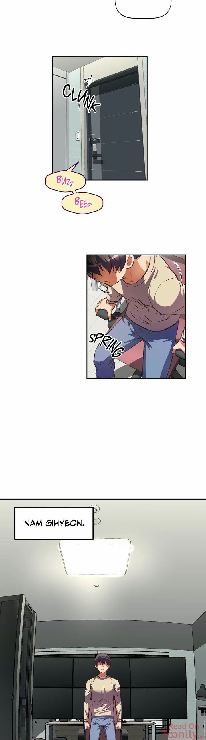 thiên đường nơi địa ngục chapter 1 4