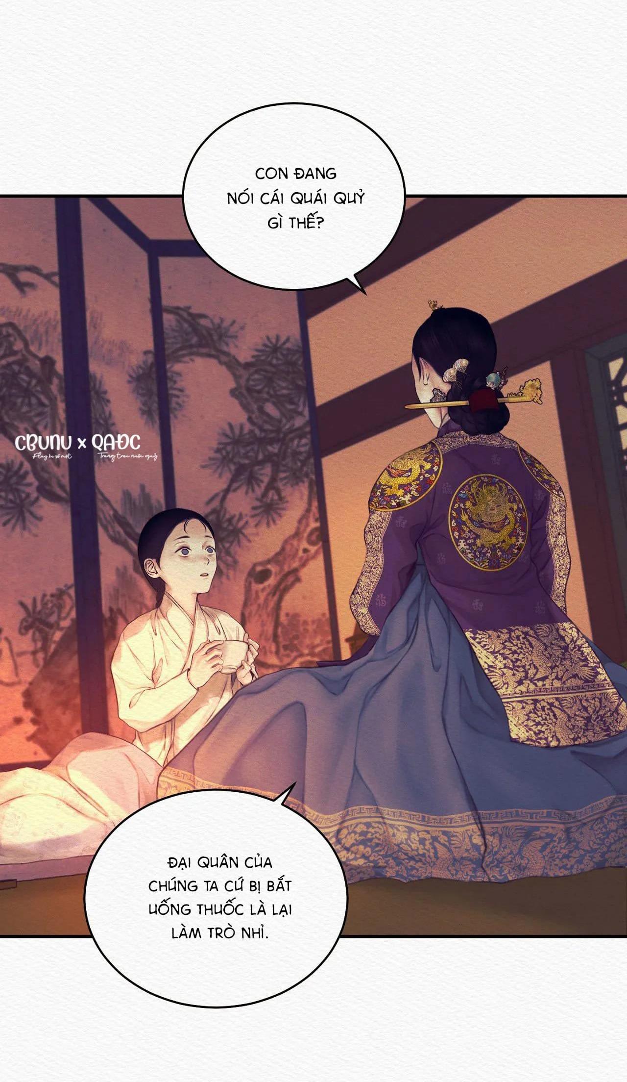 qủy dạ khúc chapter 37 91