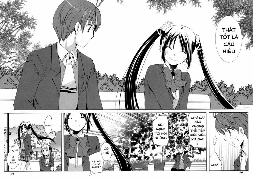 shirayuki panimix! chapter 3 28