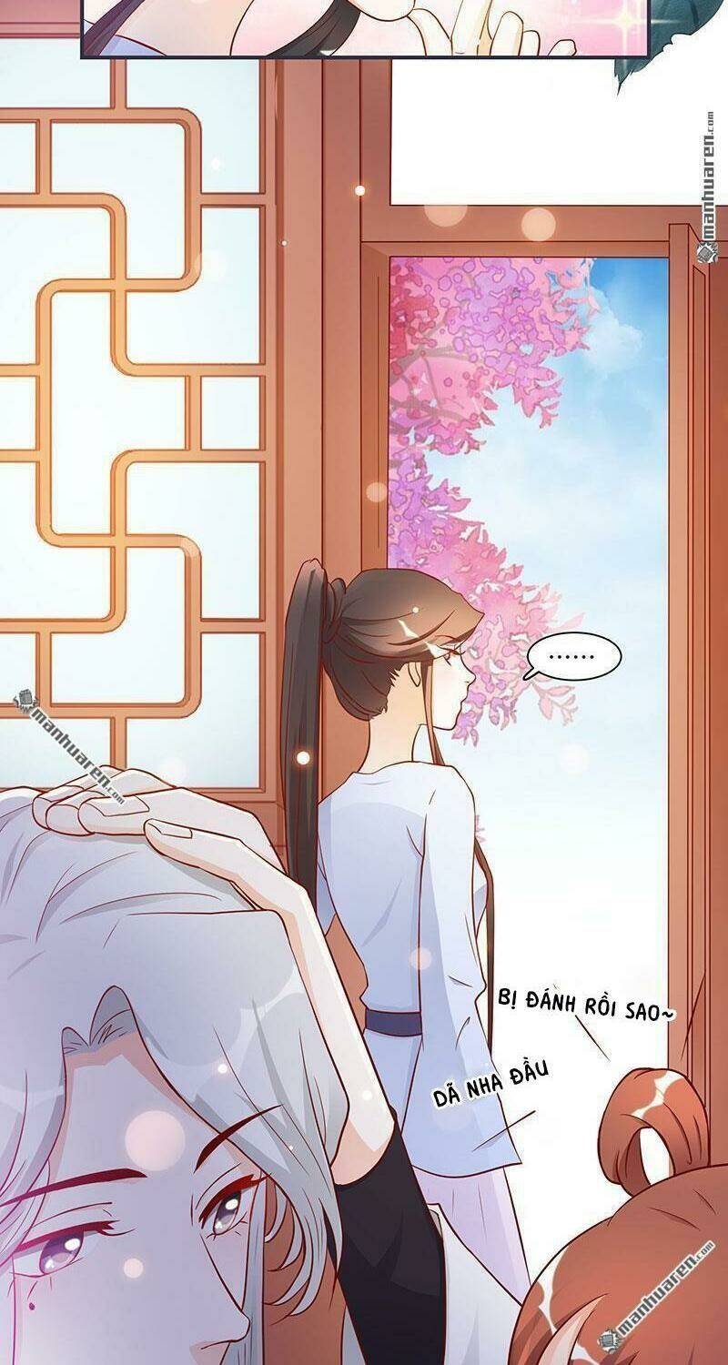 tiểu y thú của tướng quân chapter 6 18