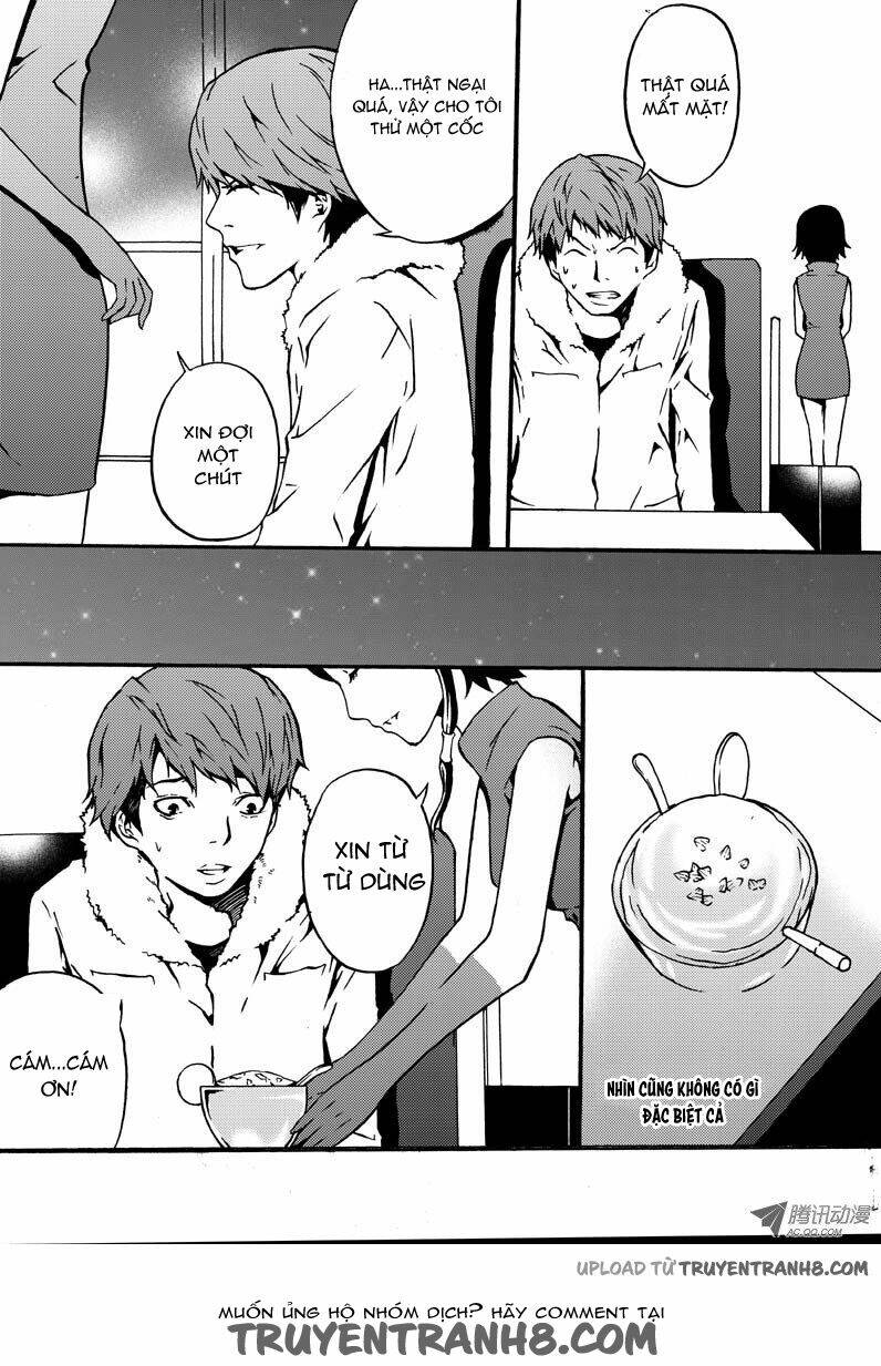 nhân quả tuần hoàn chapter 19.1 8