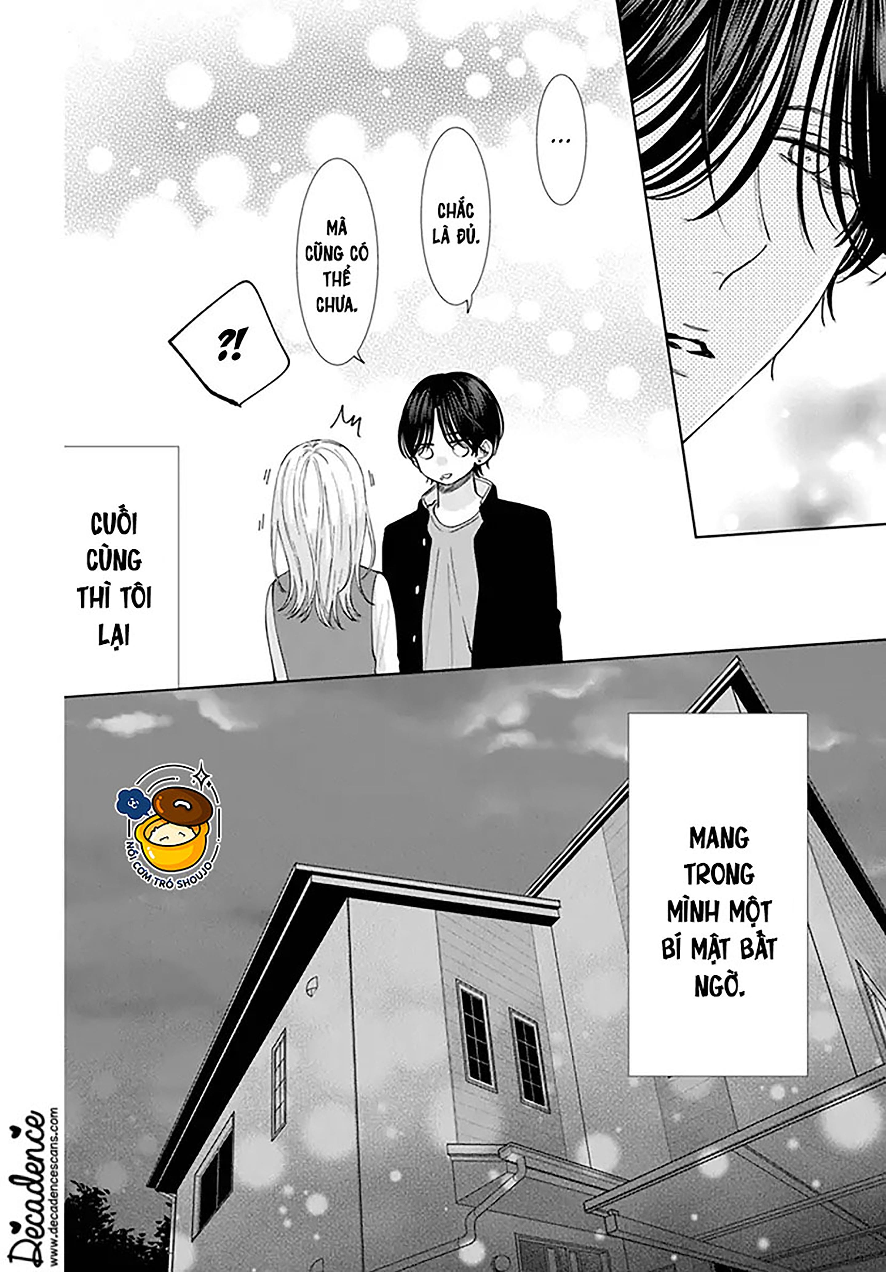 cơn bão mùa xuân và quái vật CHƯƠNG 6.2 13