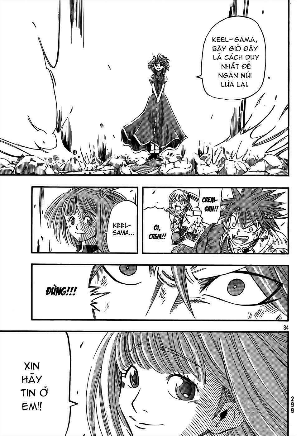 buster keel chapter 16 35