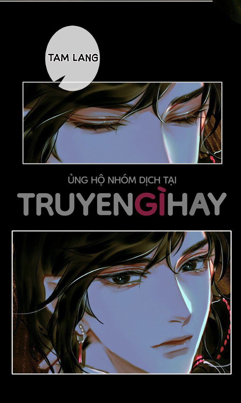 thiên quan tứ phúc - bách vô cấm kỵ chapter 24.1 8