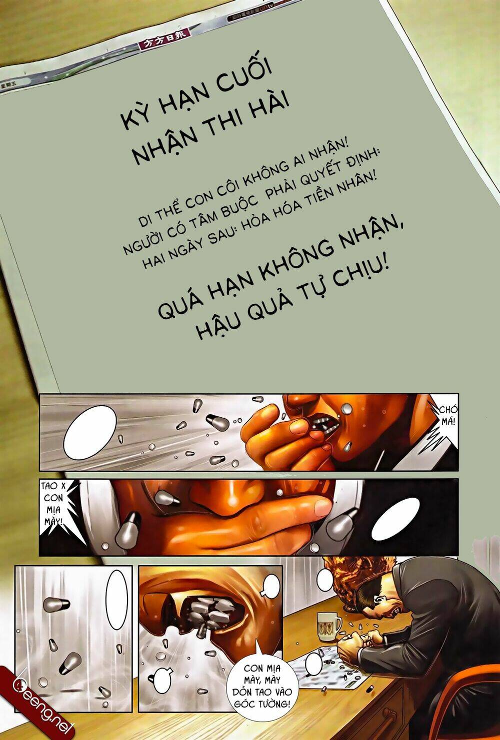 hỏa hồng niên đại hắc cốt đường chapter 564 6