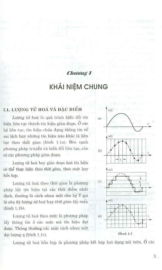 Lý Thuyết Điều Khiển Tự Động Thông Thường Và Hiện Đại - Quyển 2 - Hệ Xung Số