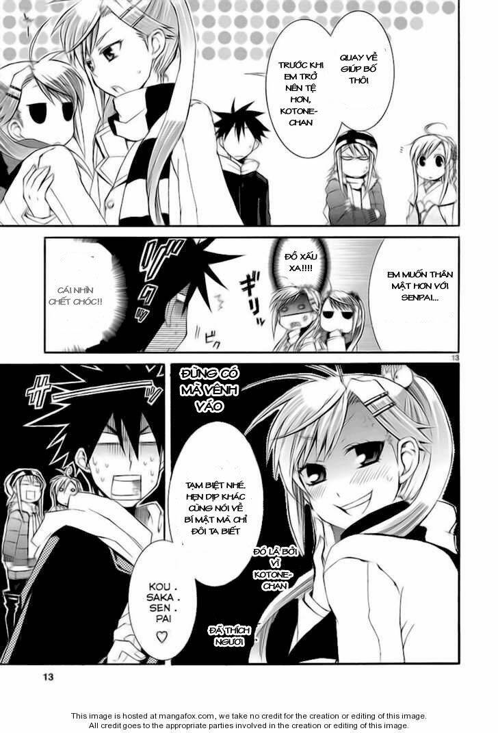 nyankoi! chapter 16 14