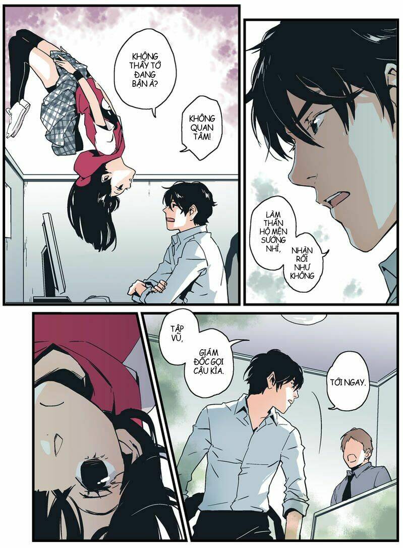 guarding - thần hộ mệnh chapter 1 23