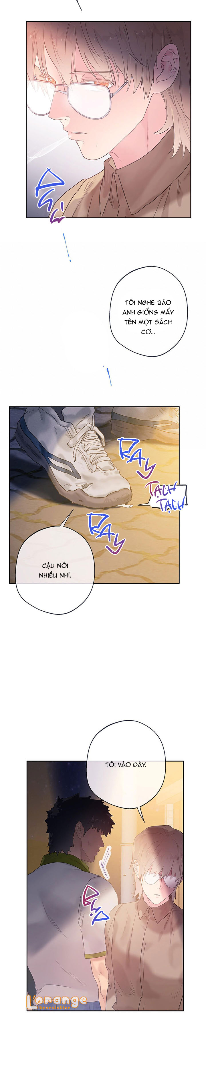 đừng động, không tôi "bắn" chapter 23 29