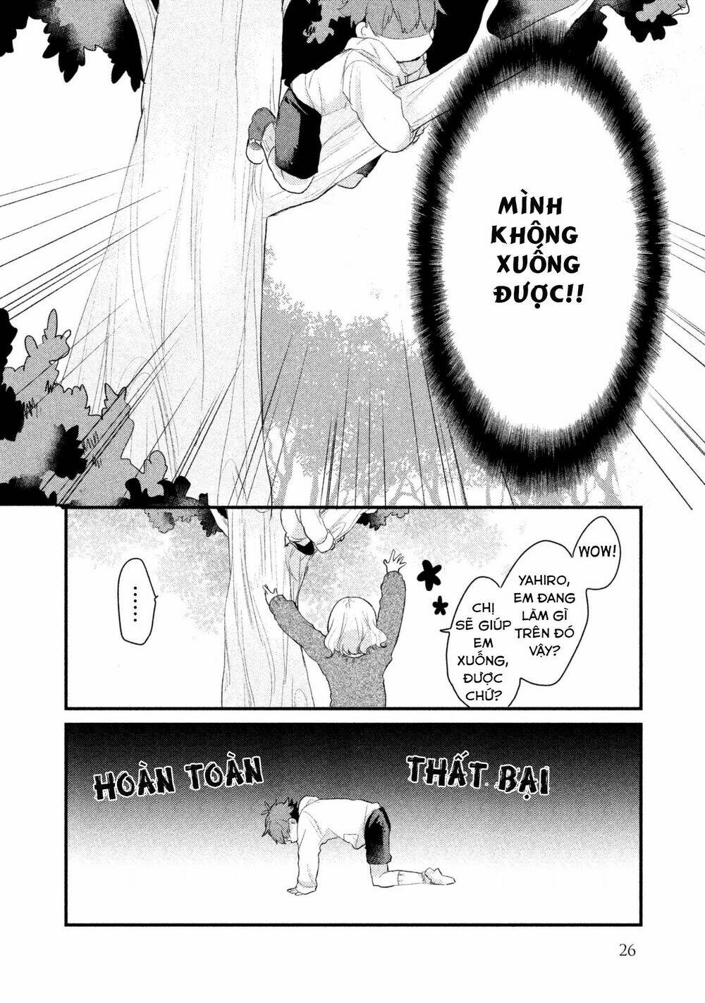 nhân duyên tiền kiếp chapter 10 8