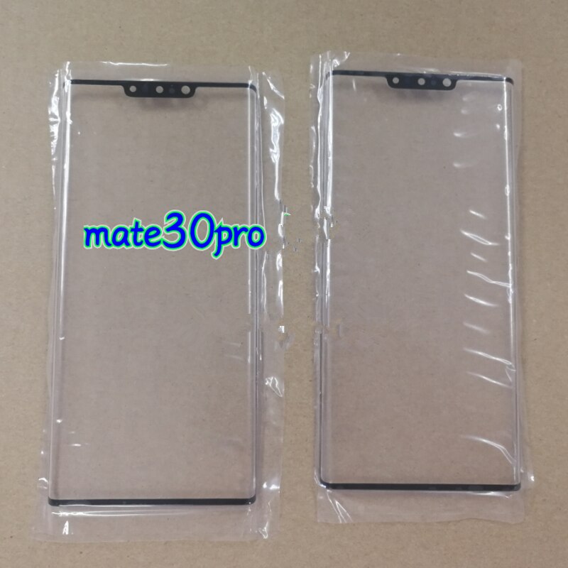 Mặt kính dành cho ép kính huawei mate 30 pro