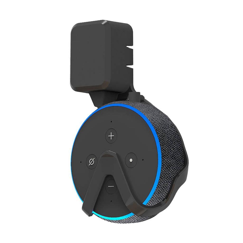 Electronics Smart Speakers Wall Mount Holder Bracket for Echo Dot 3rd Gen