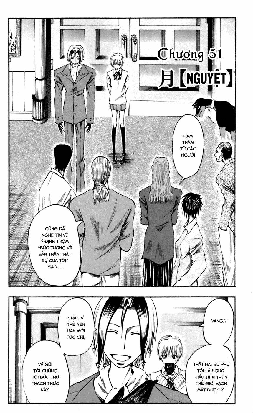 majin tantei nougami neuro chapter 51 2