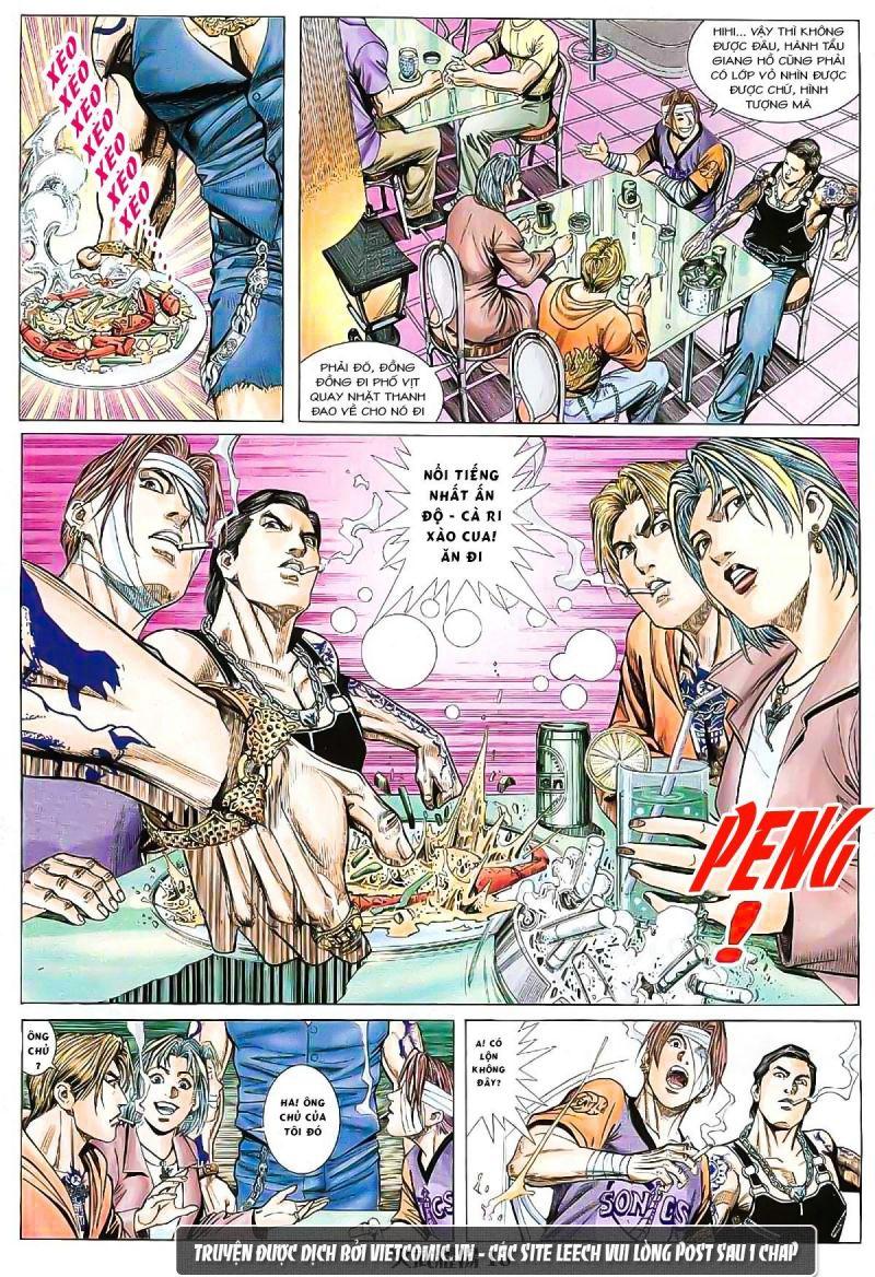 hỏa vũ diệu dương chapter 7 12