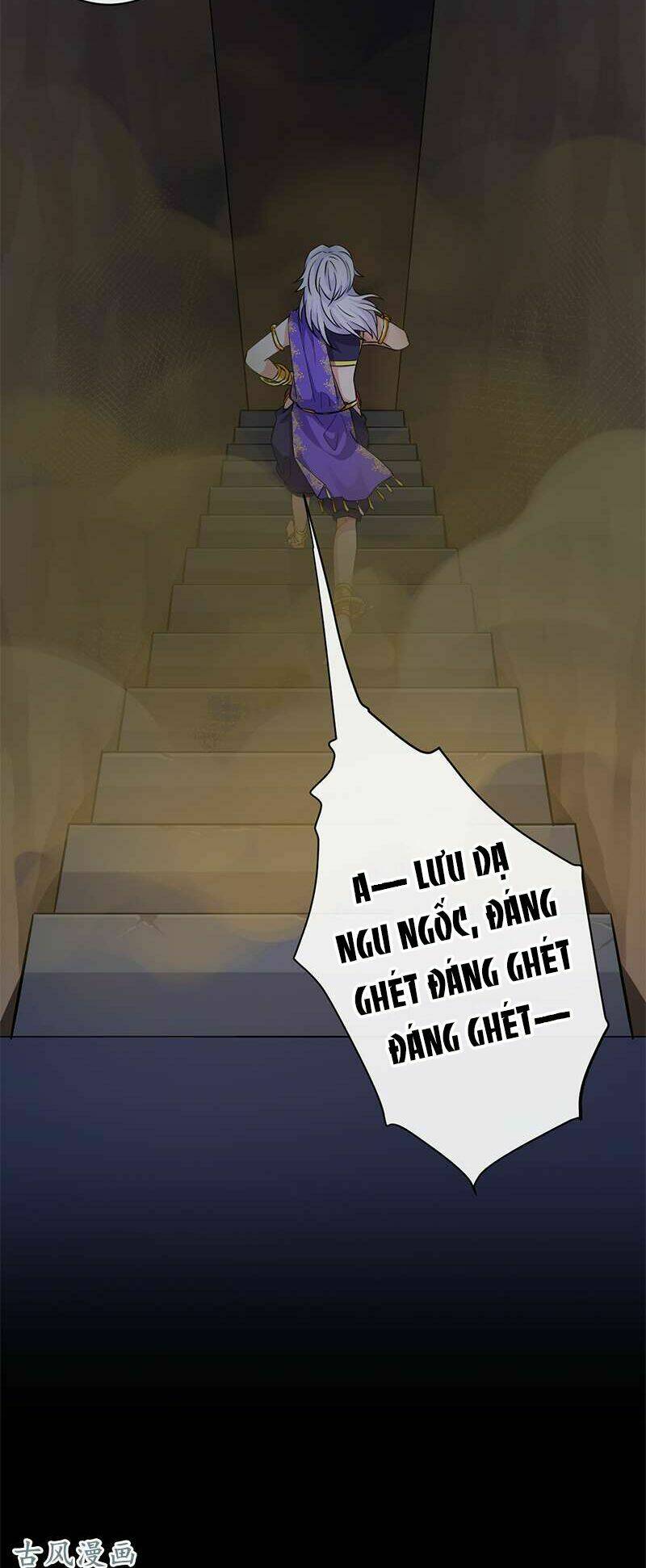 nghiên hương kỳ đàm chapter 35 7