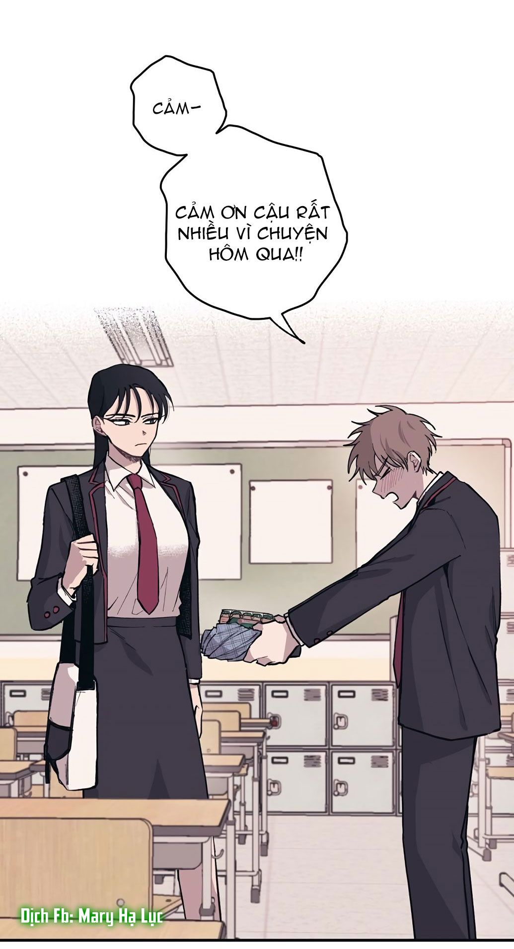 yeonwoo ngây thơ chapter 2 50