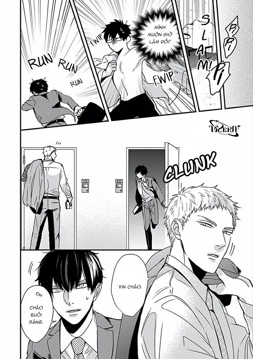 con quỷ tà dâm không cho tôi ngủ chapter 8 22