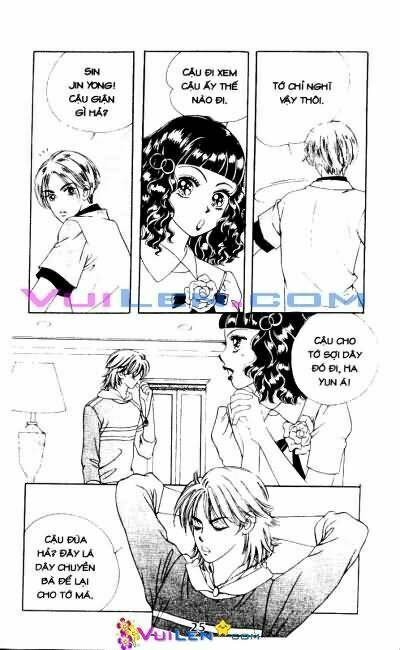 bong bóng trắng chapter 6 25