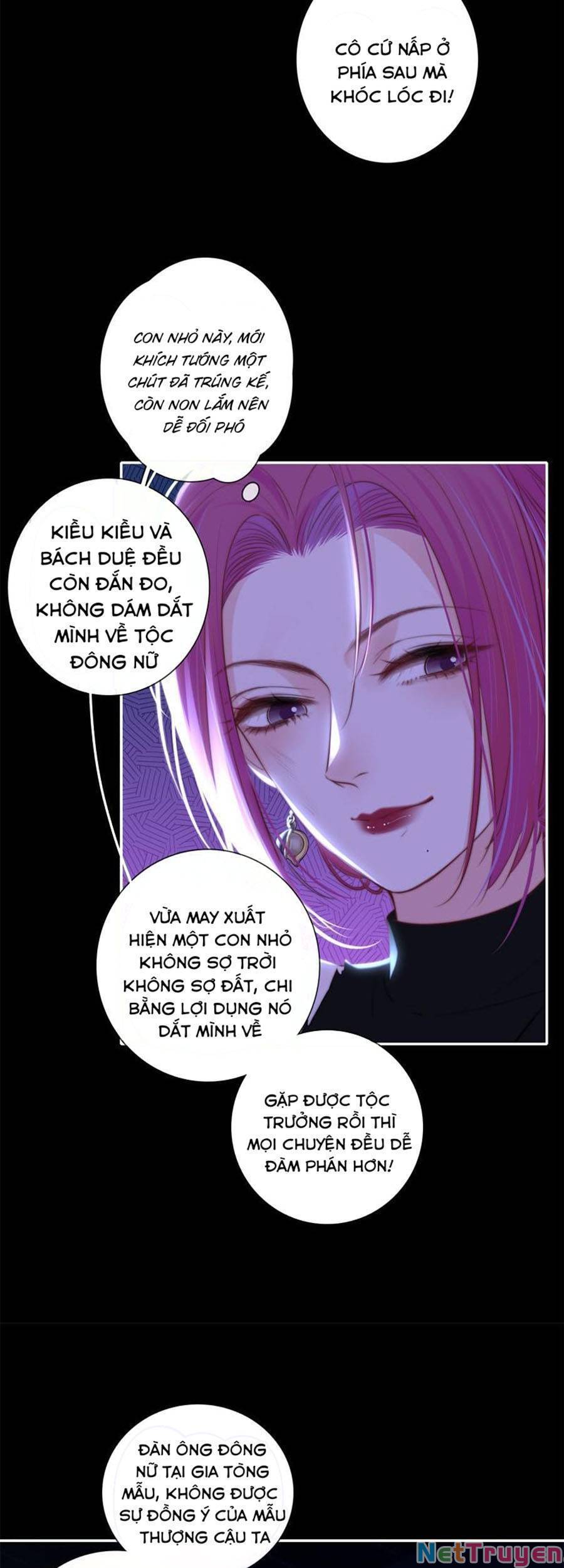 kim ốc tàng kiều chapter 54 19