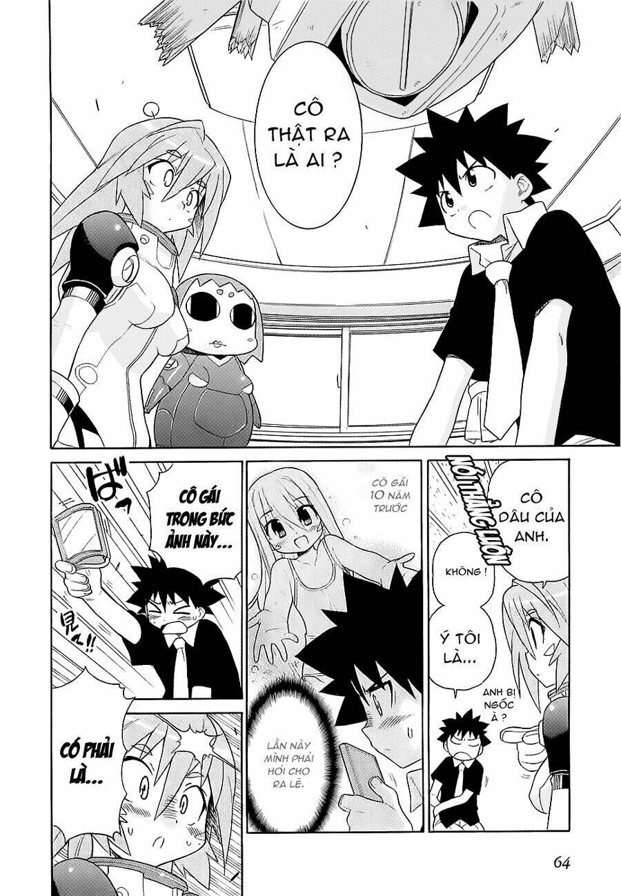 kemeko deluxe! chapter 3 6