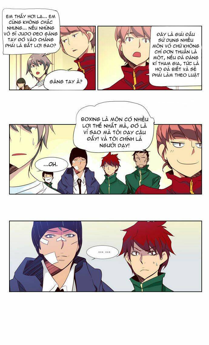 nữ sinh trường wilds chapter 45 5