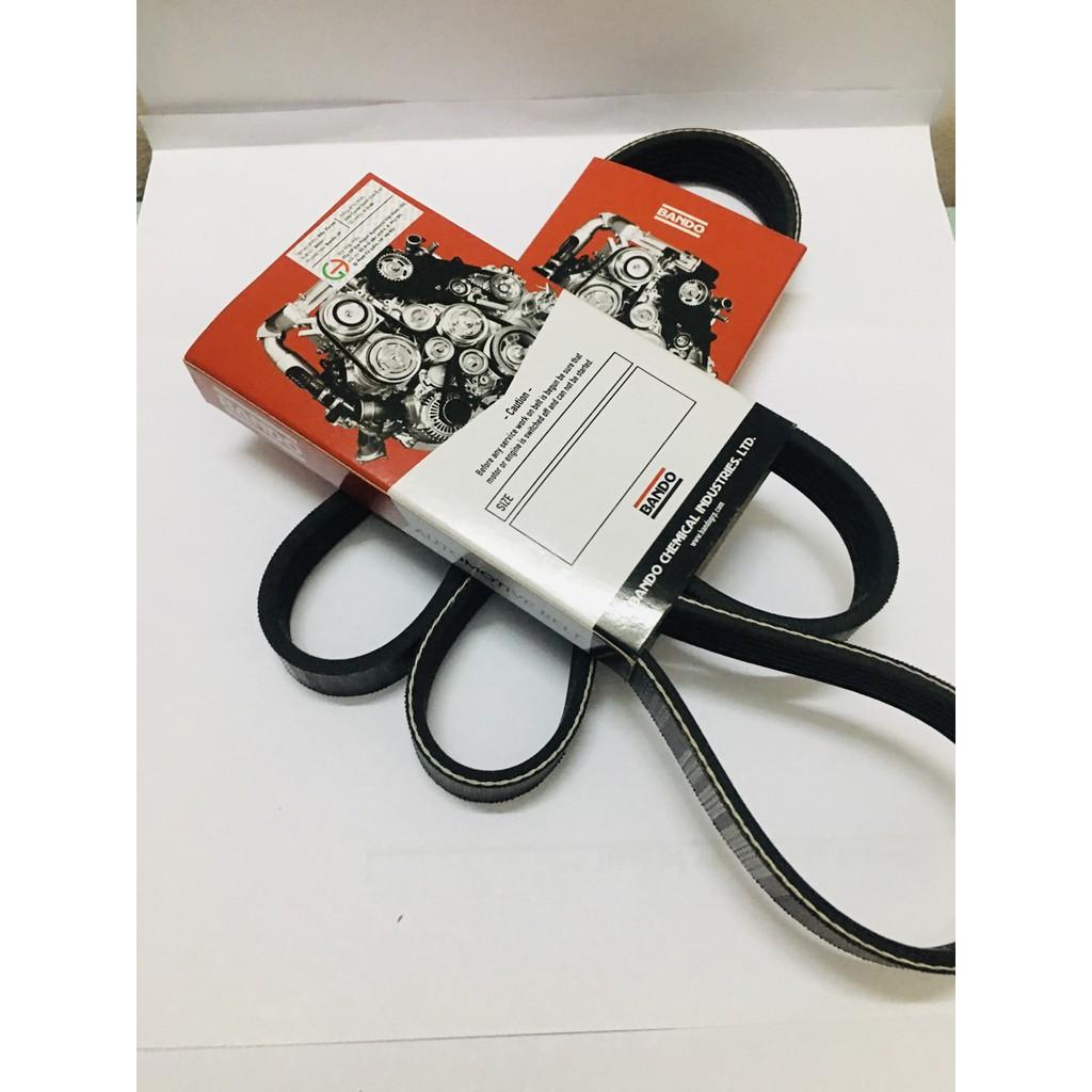 Dây curoa 6PK965 nhãn hiệu Bando Nhật Bản