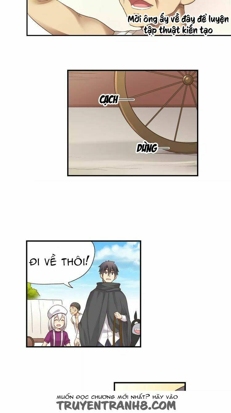 vì tôi là ông chú mở tiệm bán vũ khí chapter 51 27