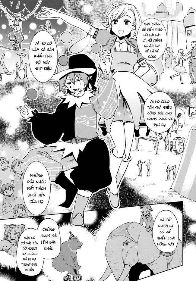 vì con gái, ngay cả ma vương tôi cũng có thể đánh bại chapter 17.5 8