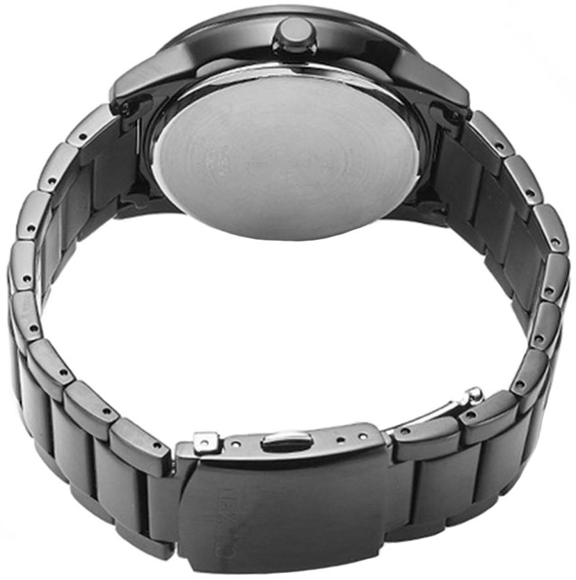 Đồng Hồ Nam Citizen Dây Thép Không Gỉ BU4005-56H - Mặt Đen