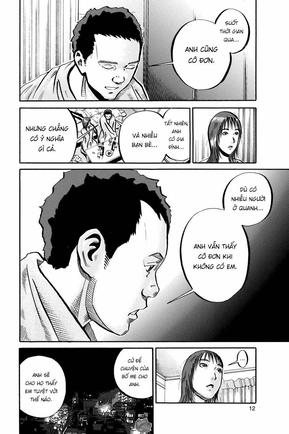 giấy báo tử chapter 43 10