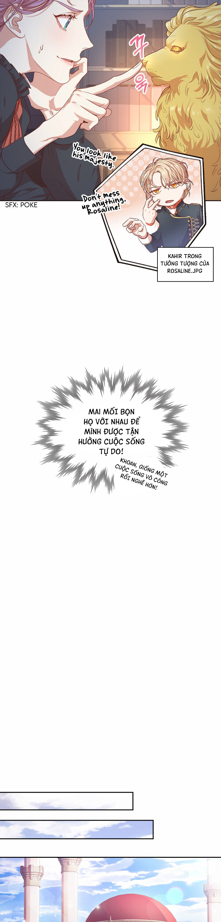 trở thành thư ký của bạo chúa chapter 7.1 14