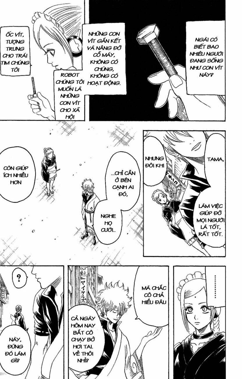 gintama - linh hồn bạc chapter 183 13