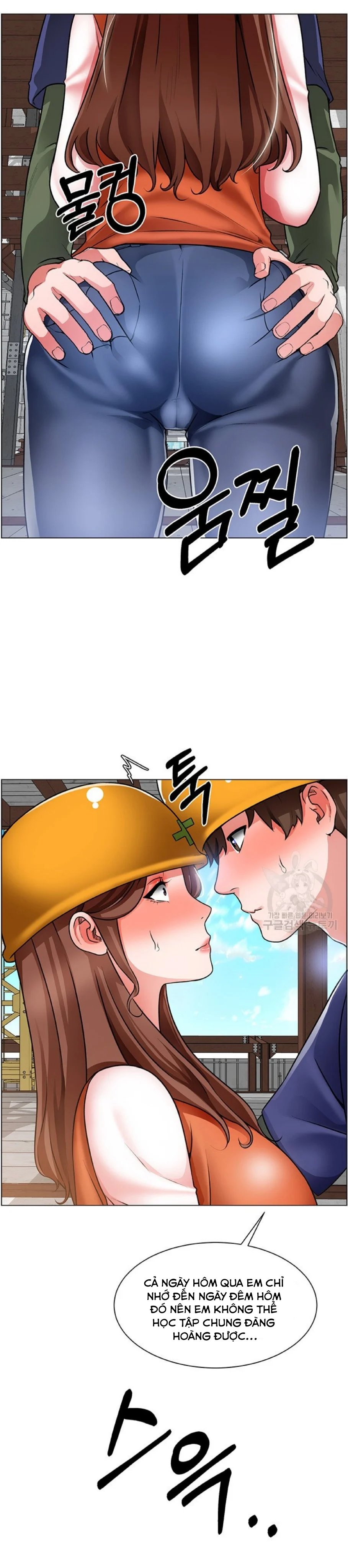 công trường hoan lạc chapter 18 3