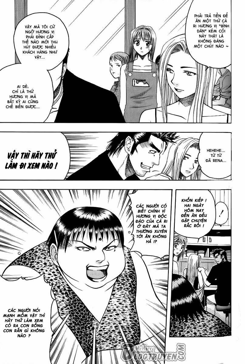 addicted to curry - bàn tay thần sầu chapter 7 12