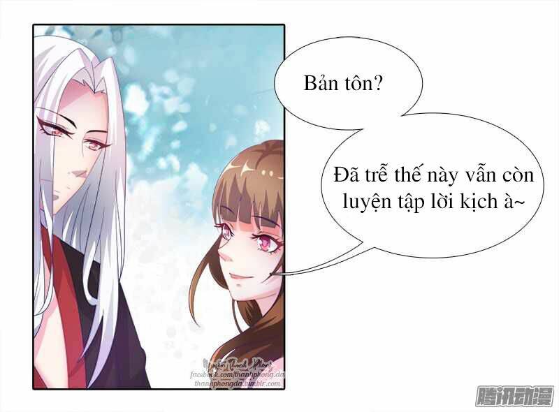 sư tôn hai mặt đừng xằng bậy chapter 1 16