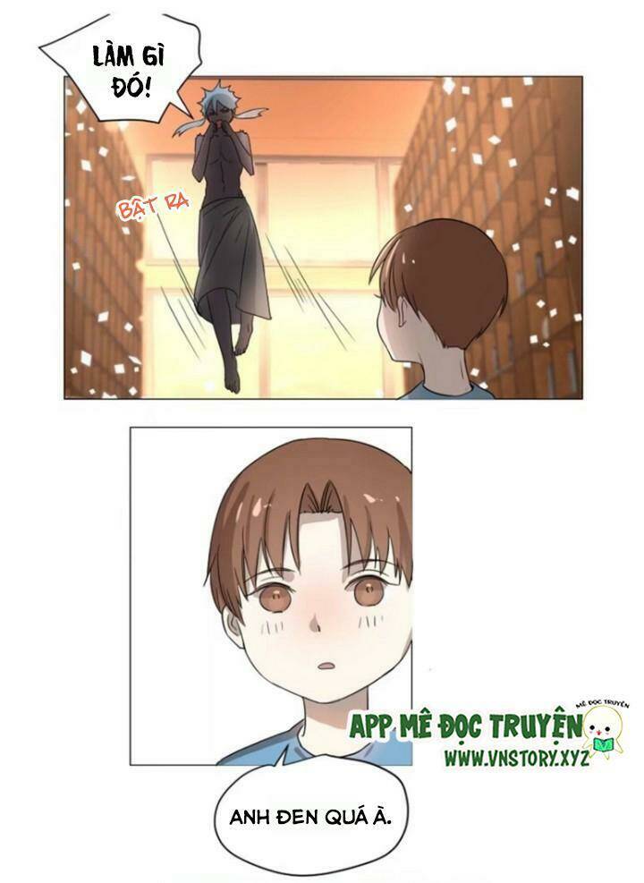 đạo trưởng đại nhân đến nhà chapter 18 20