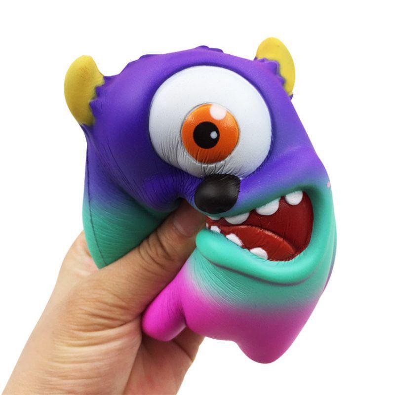 Squishy Monster 1 mắt