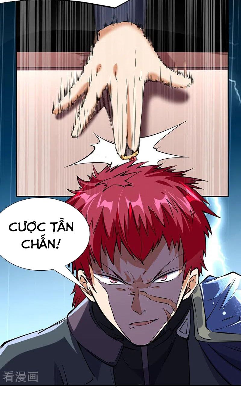 võ đạo độc tôn chapter 233 16