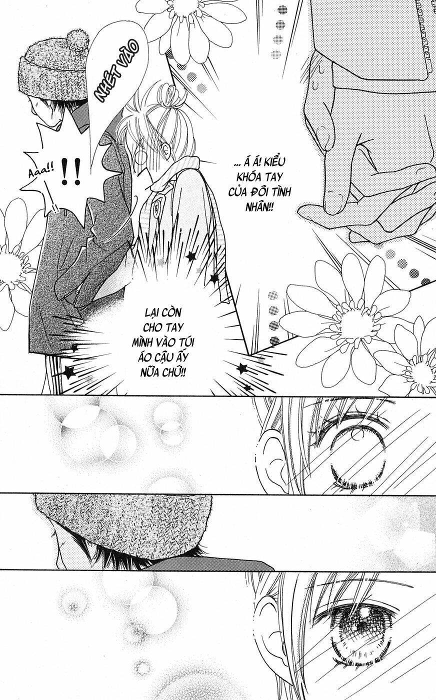 parfait tic - cô láng giềng chapter 107 21